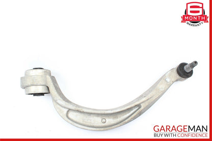 09-17 Audi Q5 Front Right Side Suspension Lower Rearward Control Arm OEM