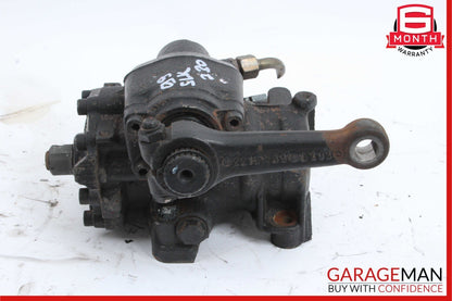 97-00 Mercedes R170 SLK230 Power Steering Rack Gear Box Gearbox Assembly OEM