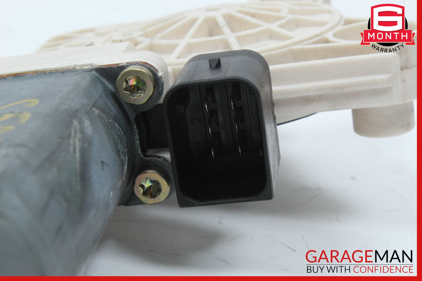 00-06 Mercedes W220 S500 Rear Left Driver Side Door Window Regulator Motor OEM