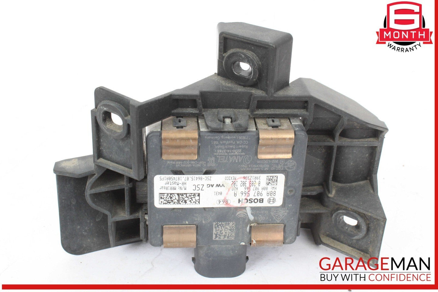 18-24 Audi Q5 Rear Right Passenger Side Blind Spot Assist Radar Module OEM