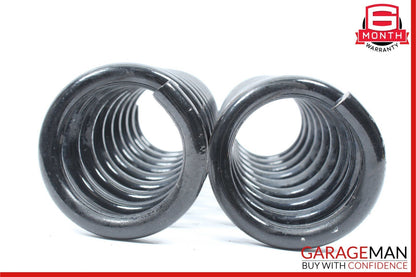 01-07 Mercedes W203 C350 Rear Right & Left Side Shock Absorber Spring Set OEM
