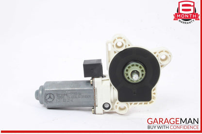 03-09 Mercedes W211 E500 E550 E63 Rear Left Door Window Regulator Motor Unit OEM