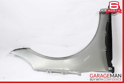 06-10 Mercedes W251 R320 R350 Front Left Side Wing Fender Panel Iridium Silver