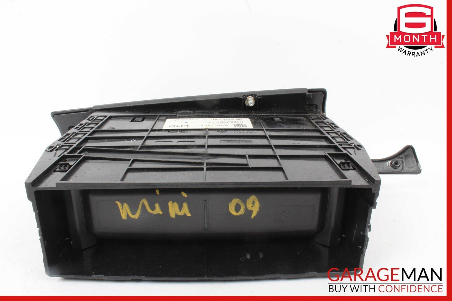 06-13 Mini Cooper Dash Glove Box Storage Compartment OEM
