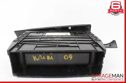 06-13 Mini Cooper Dash Glove Box Storage Compartment OEM