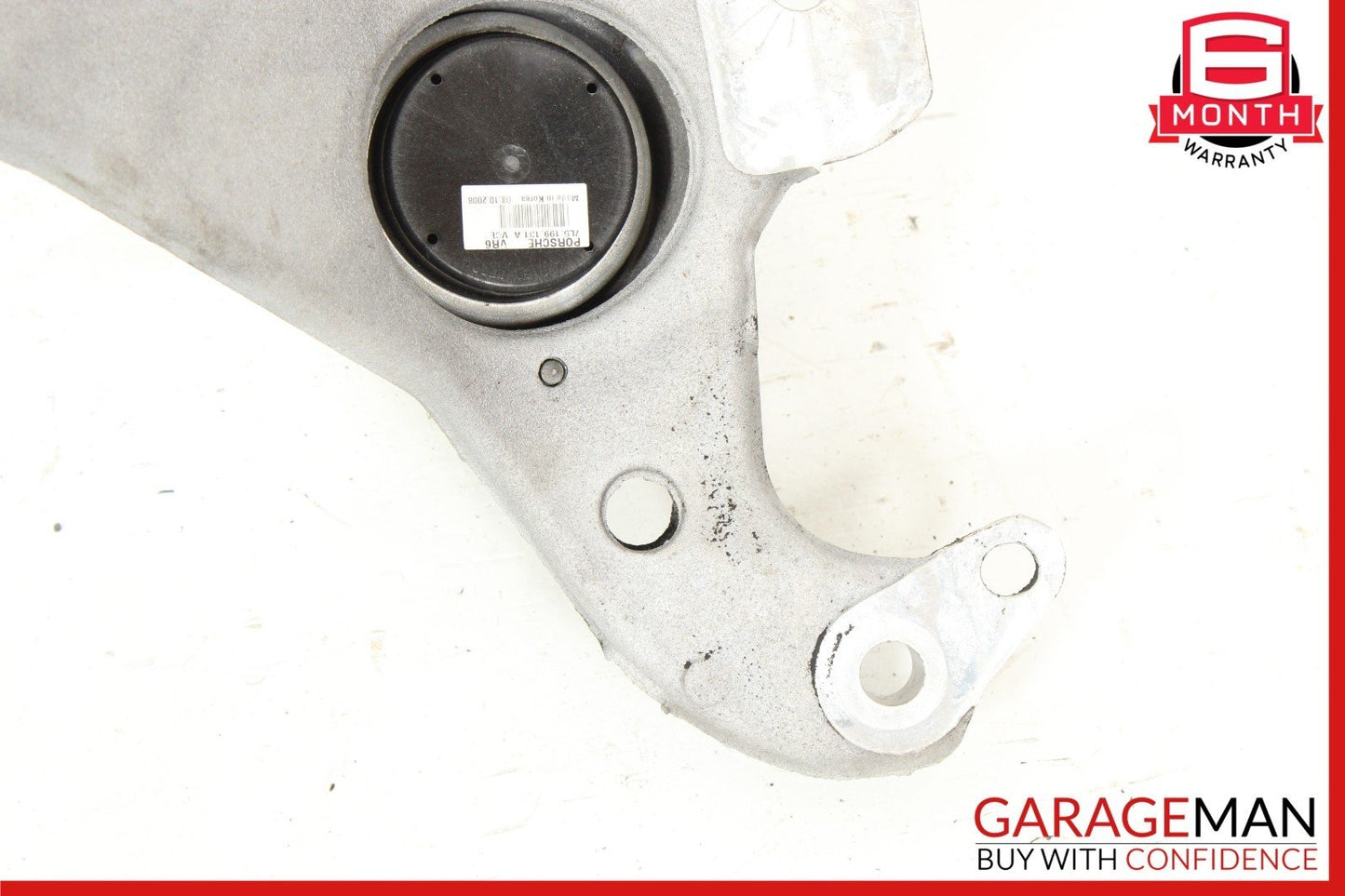 07-15 Porsche Cayenne 957 Q7 4L VW Touareg Engine Motor Transmission Carrier OEM