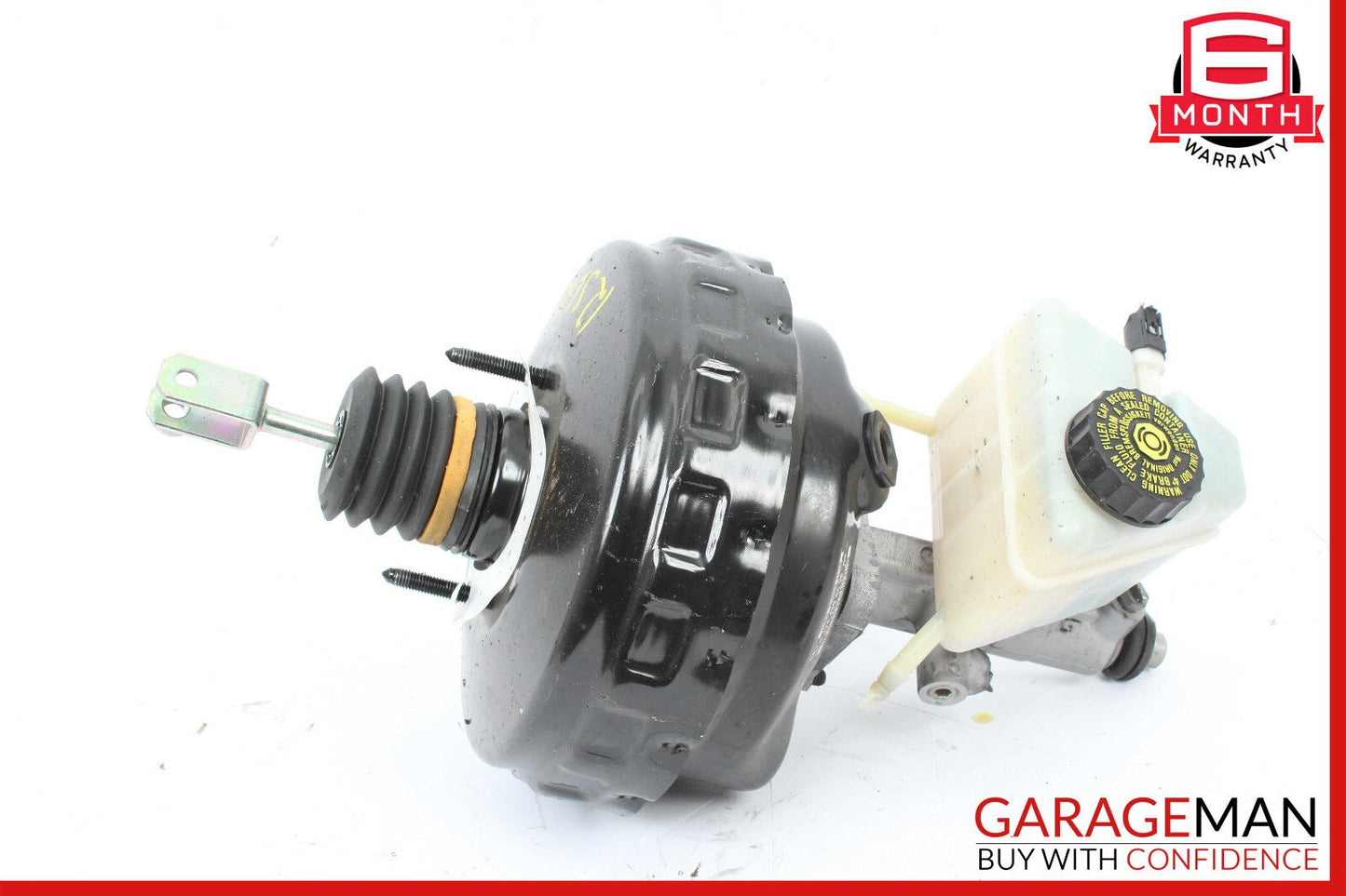 12-16 Mercedes R172 SLK350 SLK300 Master Cylinder Power Brake Booster OEM