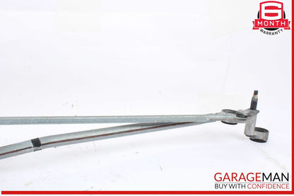 07-15 Audi Q7 Front Windshield Window Wiper Motor w/ Linkage 4L1955119A OEM