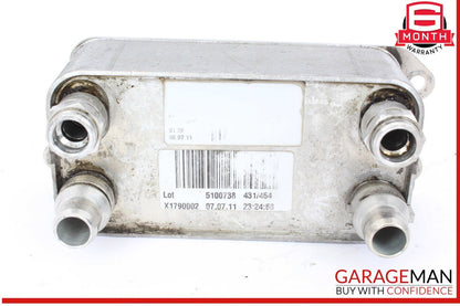 12-16 Mercedes W204 C250 SLK250 SLK350 Transmission Oil Cooler Radiator OEM