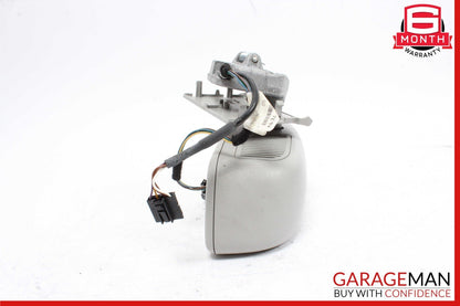07-13 Mercedes W221 S550 S63 AMG Interior Top Upper Rear View Mirror OEM