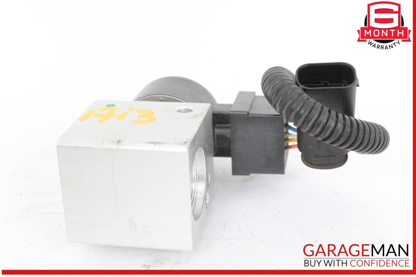 14-21 BMW i3 I01 Hybrid AC A/C Air Conditioning Electrical Expansion Valve Unit