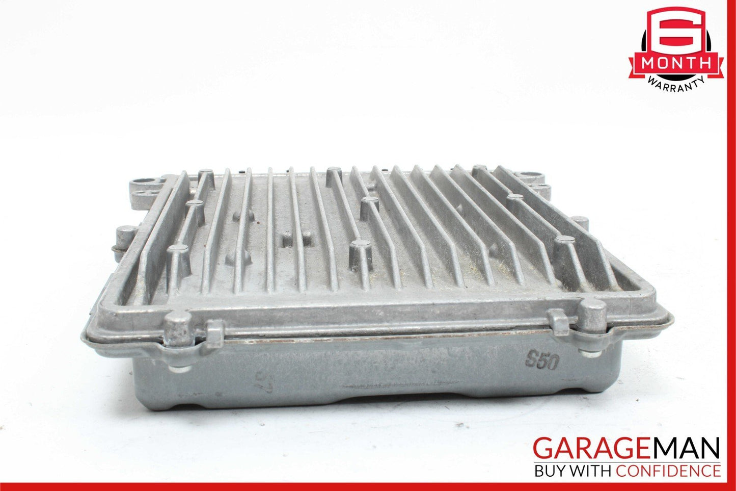 07-09 Mercedes W211 E320 CDI Bluetec Diesel ECU Engine Control Module Unit OEM