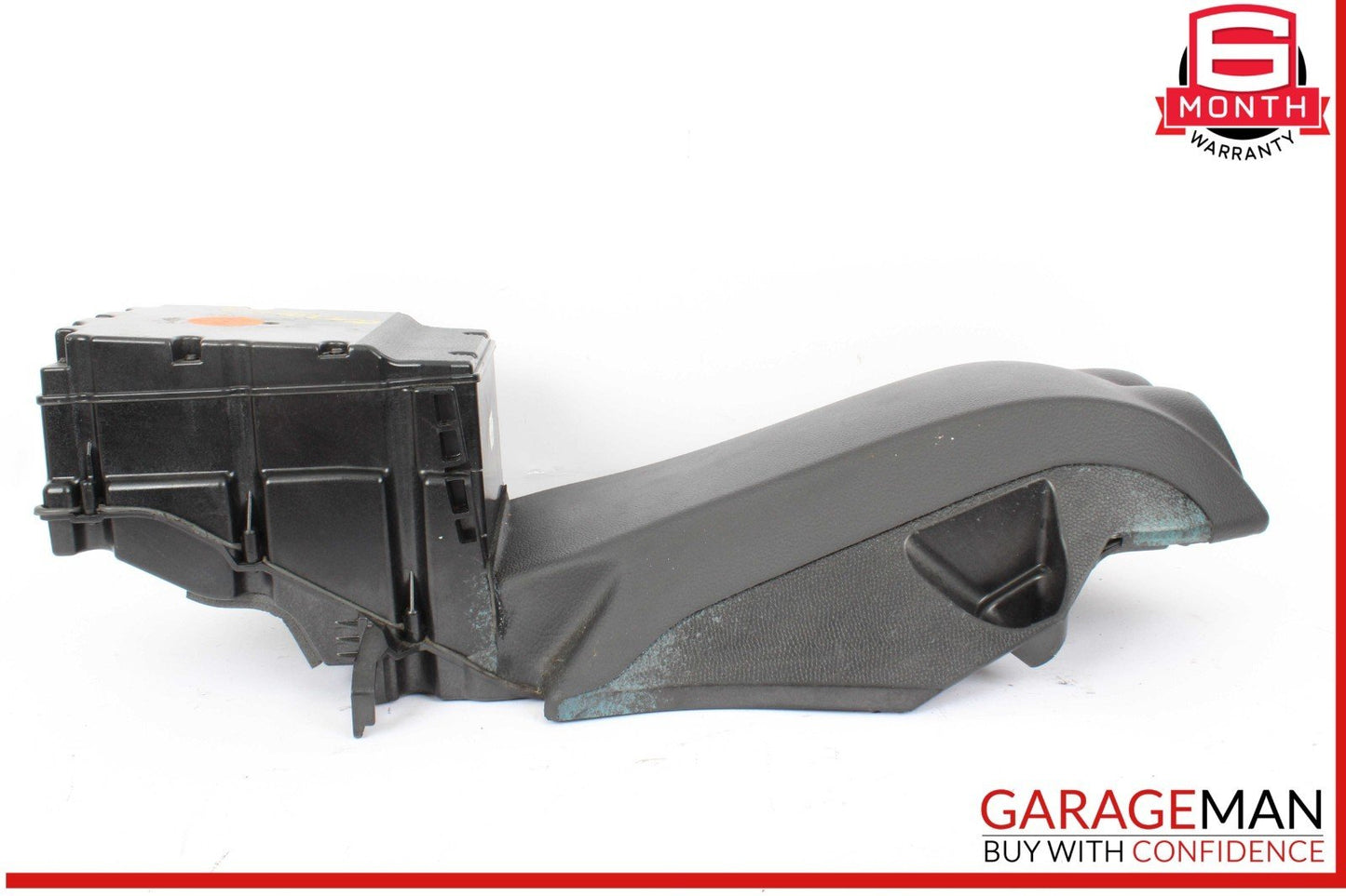 03-09 Mercedes W209 CLK350 CLK320 Rear Center Console Subwoofer Assembly OEM