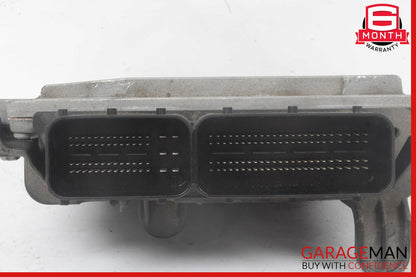 14-16 Mercedes W212 E350 3.5L V6 ECU ECM Engine Computer Control Module Unit OEM