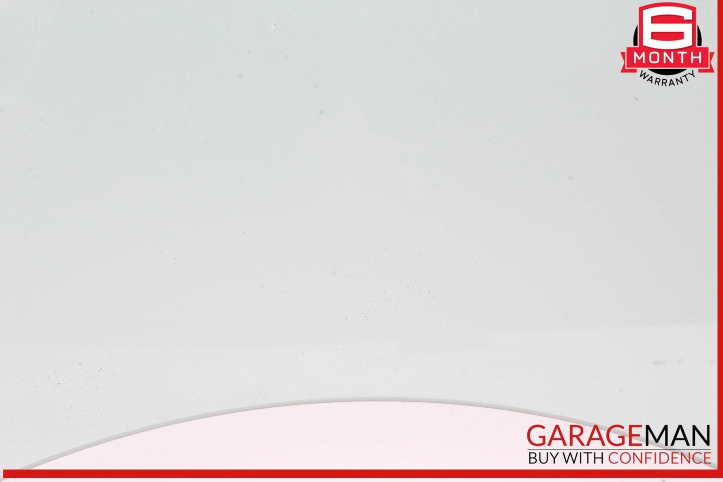 13-17 Audi Q5 Front Right Passenger Side Door Window Glass OEM