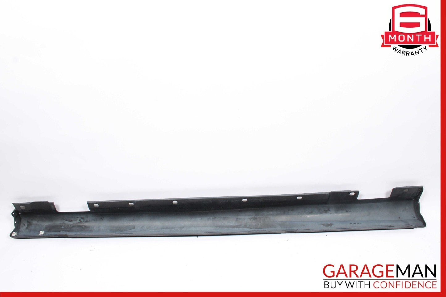 08-14 Mercedes W204 C300 C250 Sedan Left Side Skirt Rocker Moulding Cover Panel
