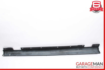 08-14 Mercedes W204 C300 C250 Sedan Left Side Skirt Rocker Moulding Cover Panel