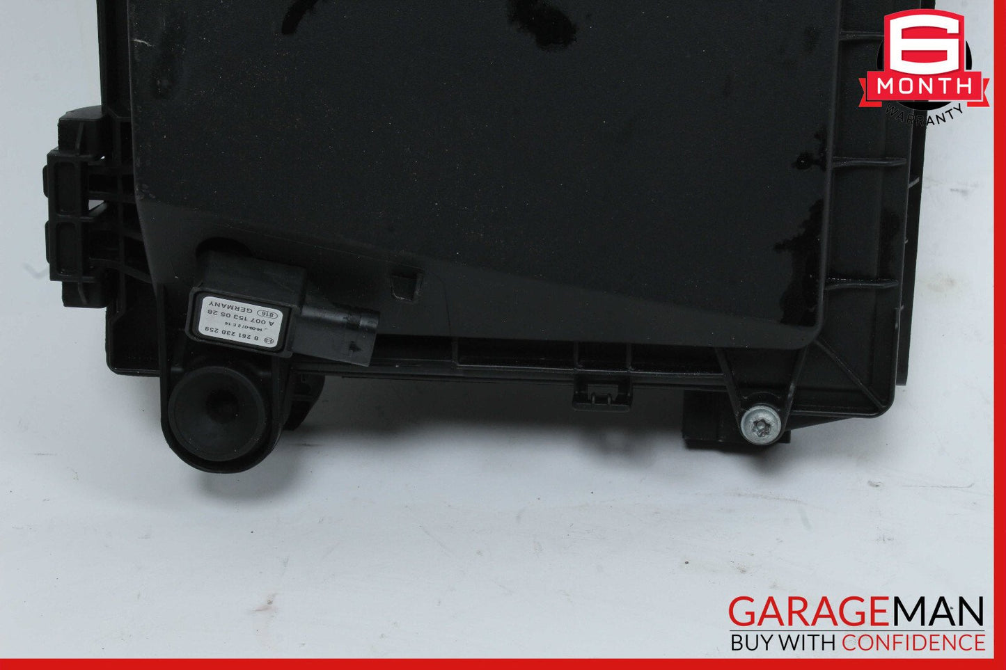 14-21 Mercedes W207 E400 Air Intake Filter Box Left Driver Side OEM