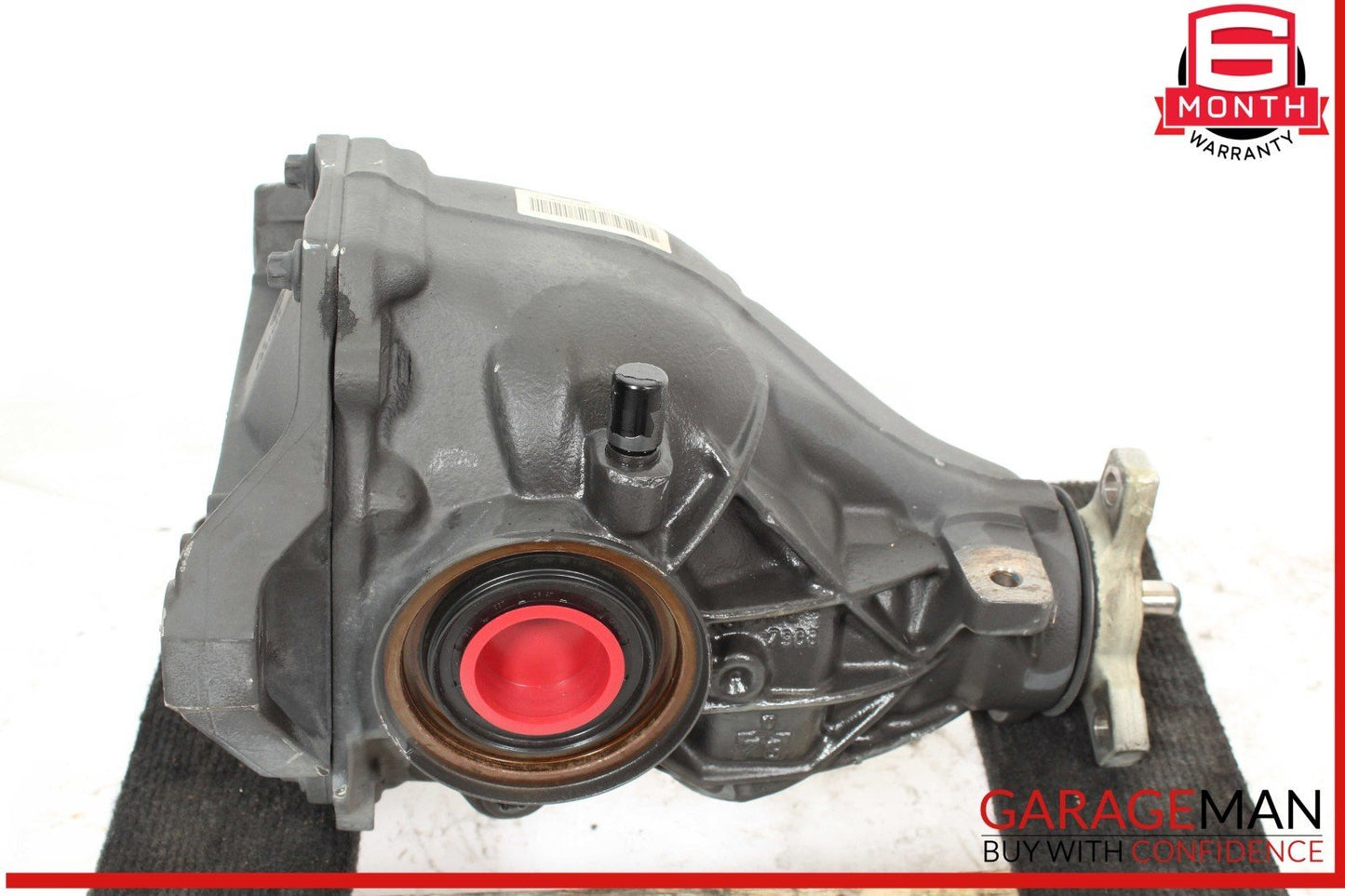10-16 Mercedes W212 E350 C250 RWD Rear Axle Diff Differential Carrier OEM