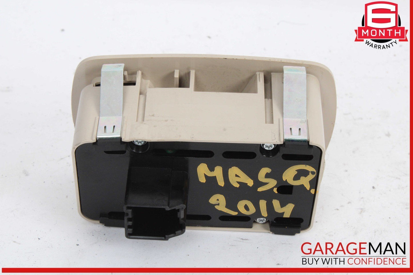 14-17 Maserati Quattroporte S Front Right / Rear Left or Right Window Switch OEM