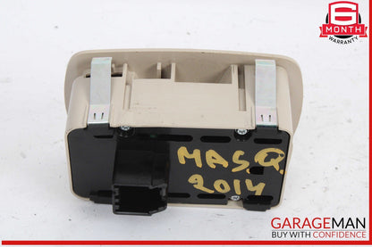 14-17 Maserati Quattroporte S Front Right / Rear Left or Right Window Switch OEM