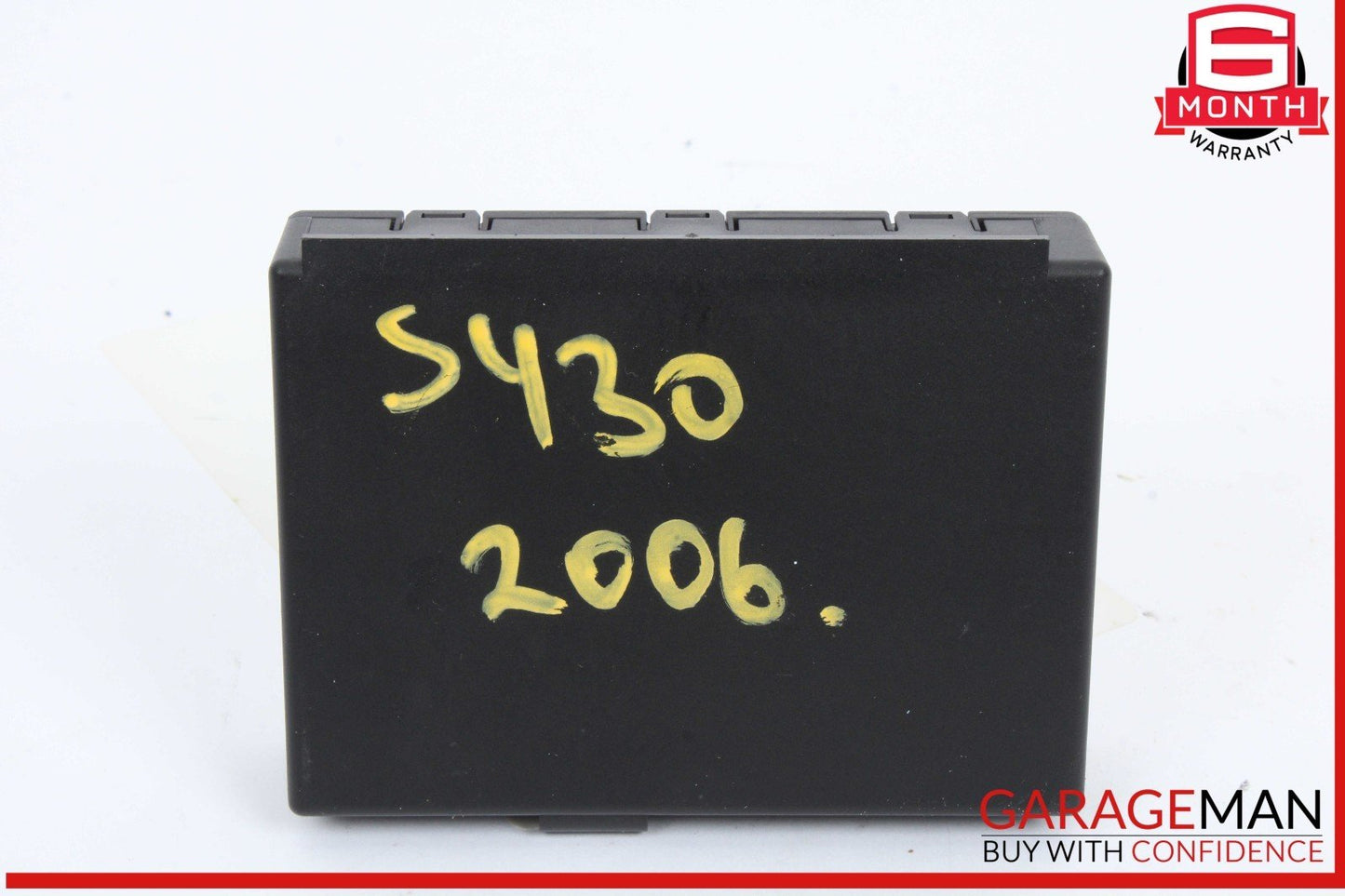 03-11 Mercedes W220 S430 E550 Central Gateway Control Module Unit 2208206385 OEM