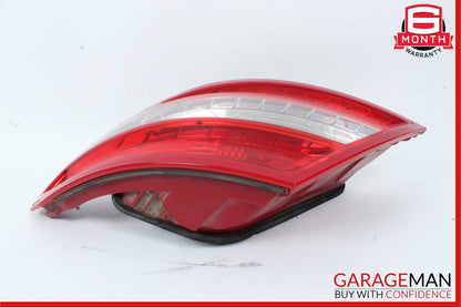 08-11 Mercedes W204 C300 C350 C63 AMG Right Side Tail Light Lamp 2048200264 OEM