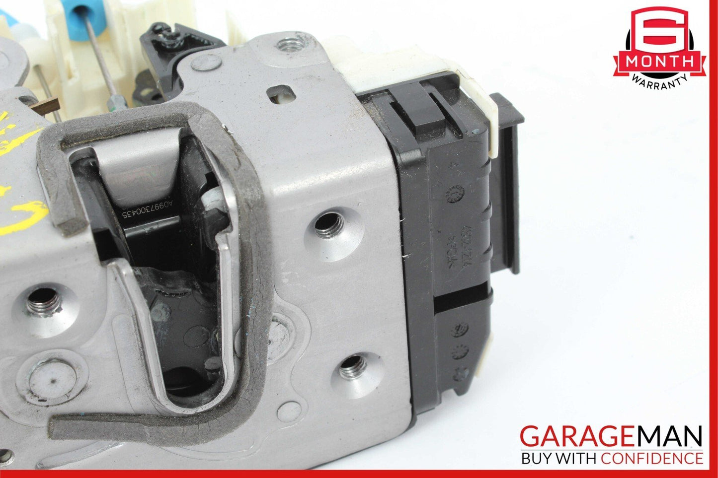 08-14 Mercedes W204 C250 C300 Rear Right Side Door Lock Latch Actuator OEM