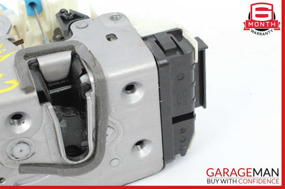 08-14 Mercedes W204 C250 C300 Rear Right Side Door Lock Latch Actuator OEM