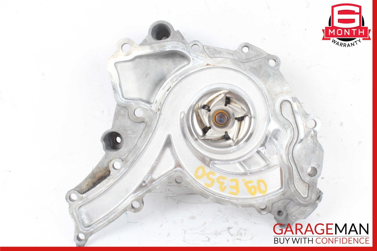 05-12 Mercedes W211 E350 SLK300 ML350 V6 Engine Coolant Motor Water Pump OEM