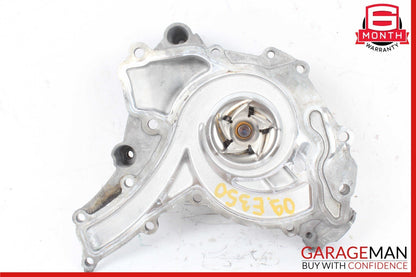 05-12 Mercedes W211 E350 SLK300 ML350 V6 Engine Coolant Motor Water Pump OEM