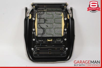 12-16 Mercedes R172 SLK250 Front Left SIde Lower Bottom Seat Cushion Cover OEM