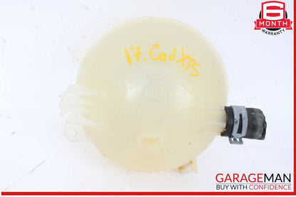 17-25 Cadillac XT5 Radiator Expansion Reservoir Surge Tank Bottle 23386455 OEM