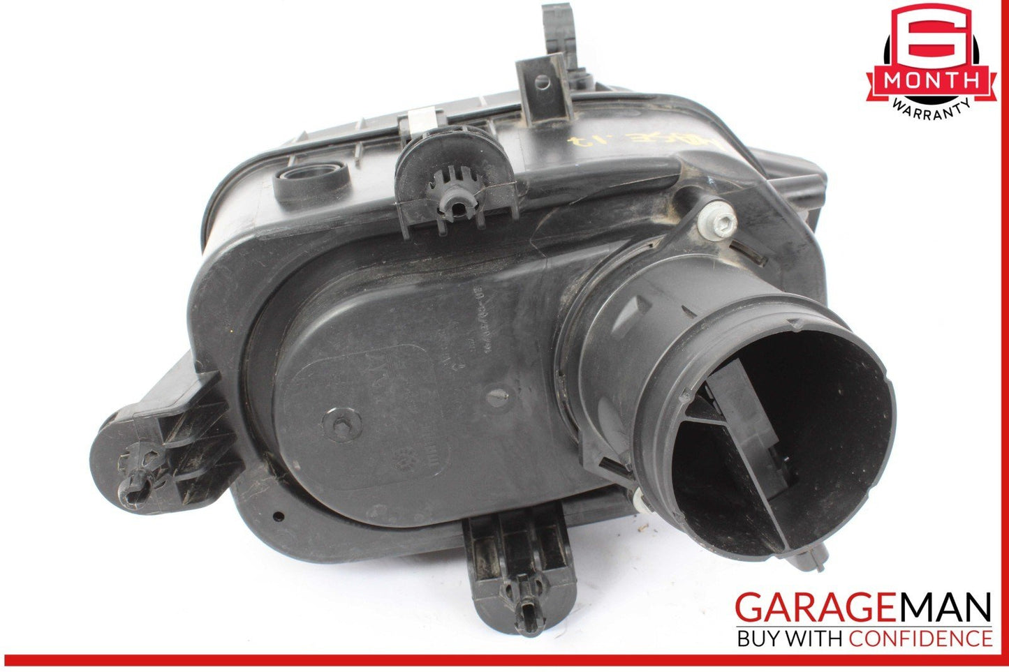 14-18 Maserati Ghibli M157 Levante M161 Engine Air Intake Filter Left Side OEM