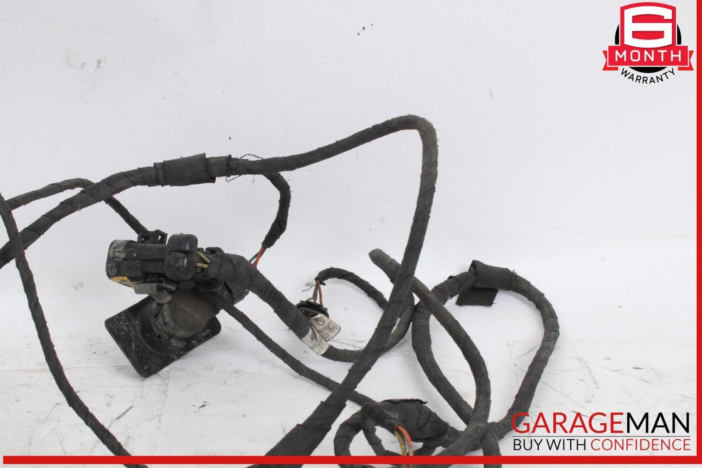 06-12 Mercedes X164 GL450 CLS500 Bumper PDC Parking Control Wire Harness OEM