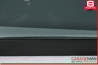 00-06 Mercedes W215 CL55 AMG CL500 Front Right Side Door Window Auto Glass OEM