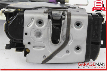 12-16 Mercedes X166 GL450 Rear Right Passenger Side Door Lock Latch Actuator OEM