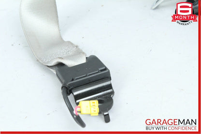 01-07 Mercedes W203 C240 C55 AMG Front Right Seat Belt Seatbelt Retractor Gray