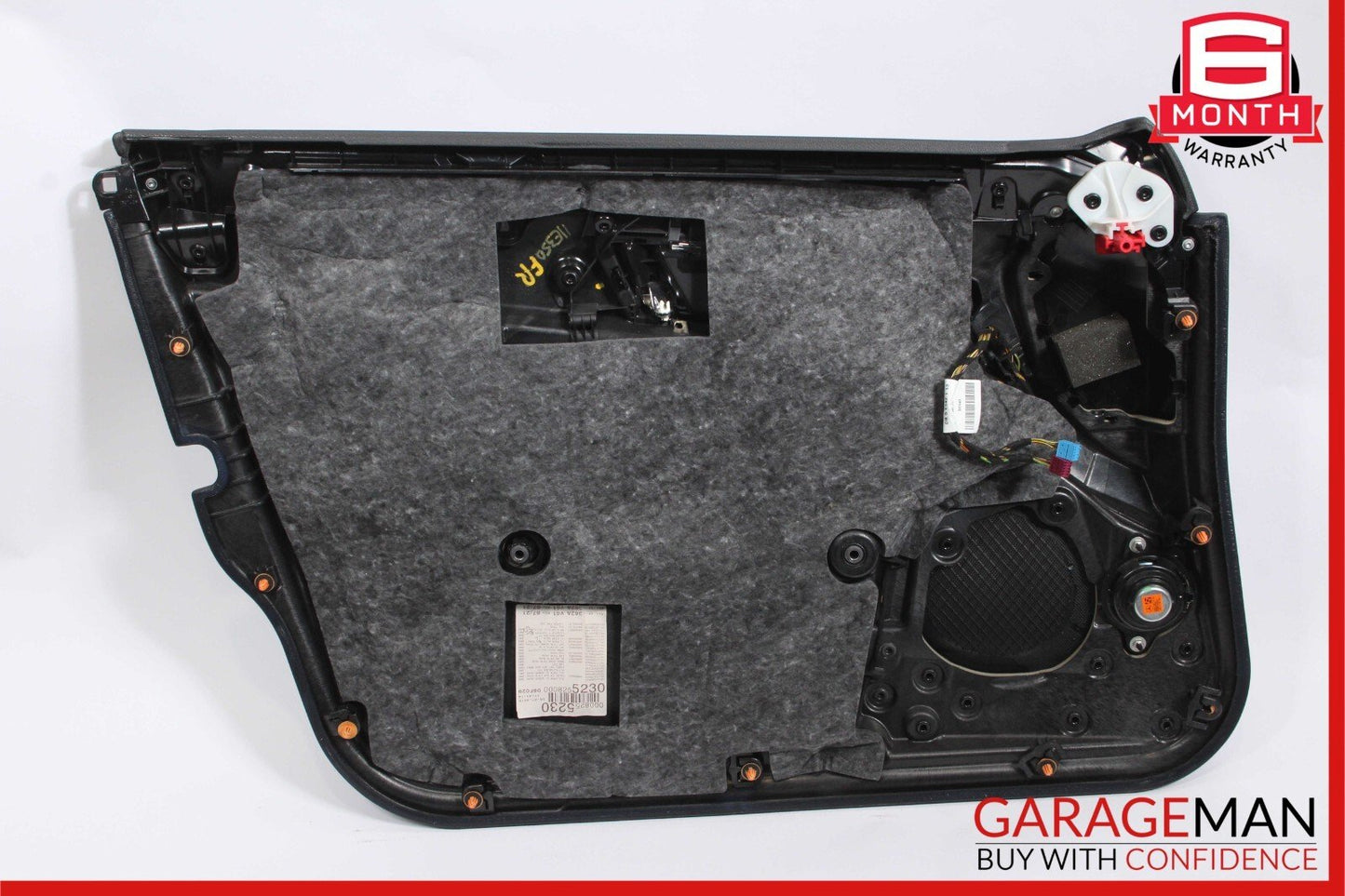 10-13 Mercedes W212 E350 E400 E550 Front Right Side Interior Door Panel Assembly