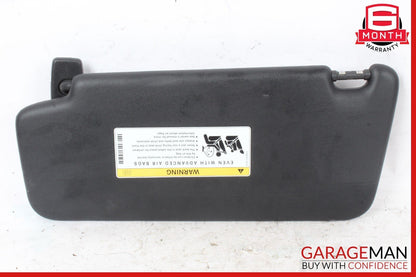 14-21 Mercedes W205 C400 CLA250 GLA250 Front Right Sun Visor Sunvisor OEM