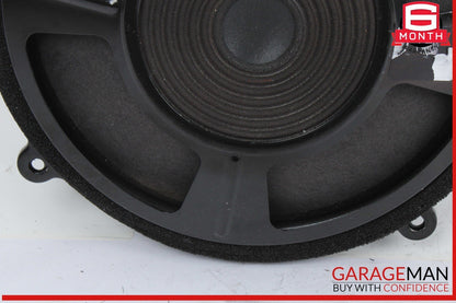 03-19 Maserati Quattroporte Rear Bose Subwoofer Sub Woofer Sound Speaker OEM