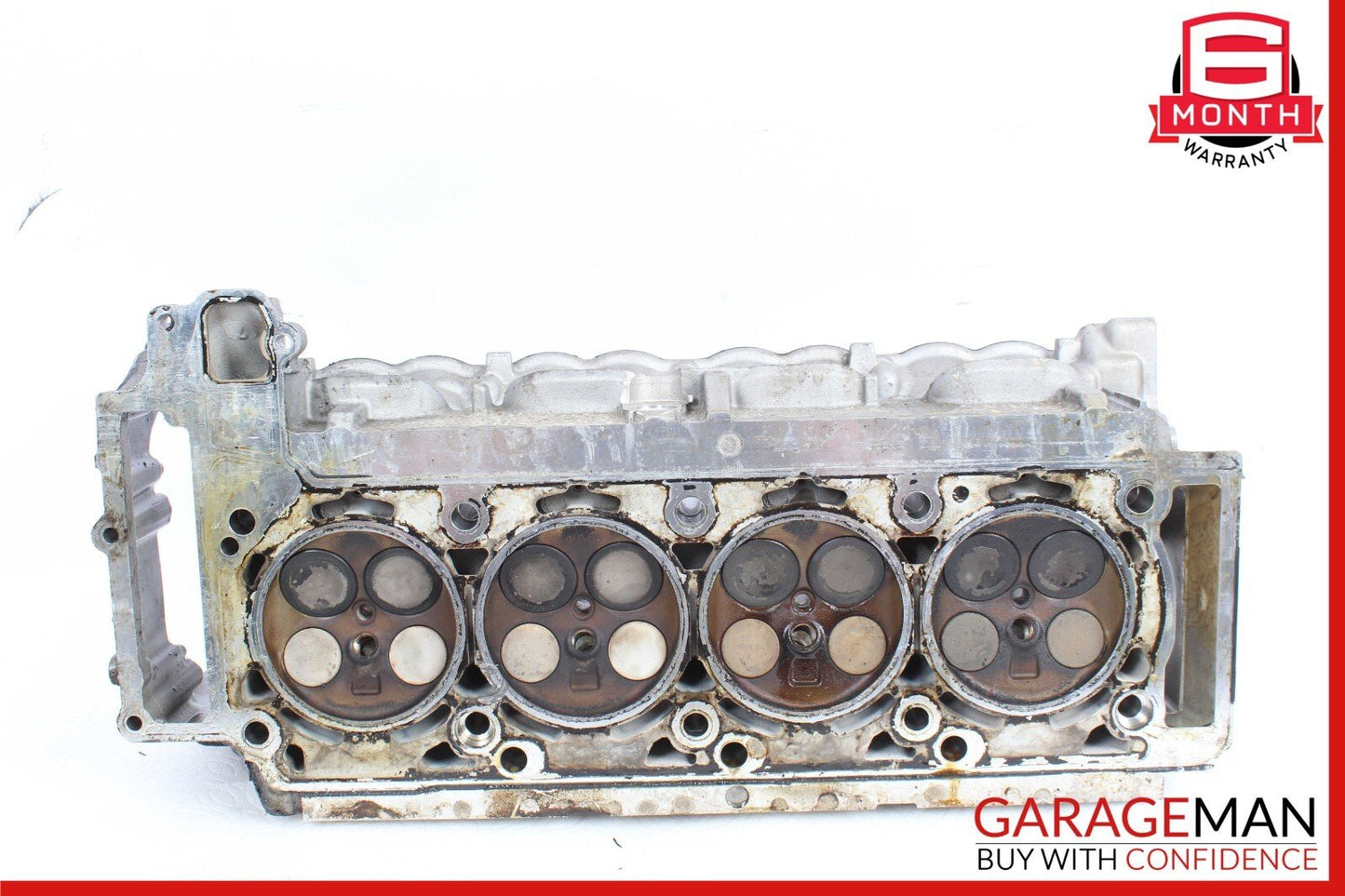 12-13 Mercedes W221 S550 S500 4.7L V8 Right Side Engine Cylinder Head Assembly