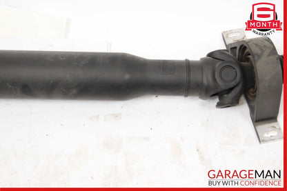 12-13 Mercedes W221 S550 RWD Rear Driveshaft Drive Prop Propeller Shaft Assembly