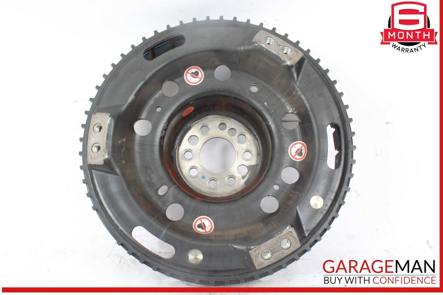 10-13 Mercedes S400 Hybrid Starter Generator Plate 2729060100 OEM