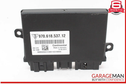 10-16 Porsche Panamera 970 E-Hybrid Front Right or Left Side Seat Control Module