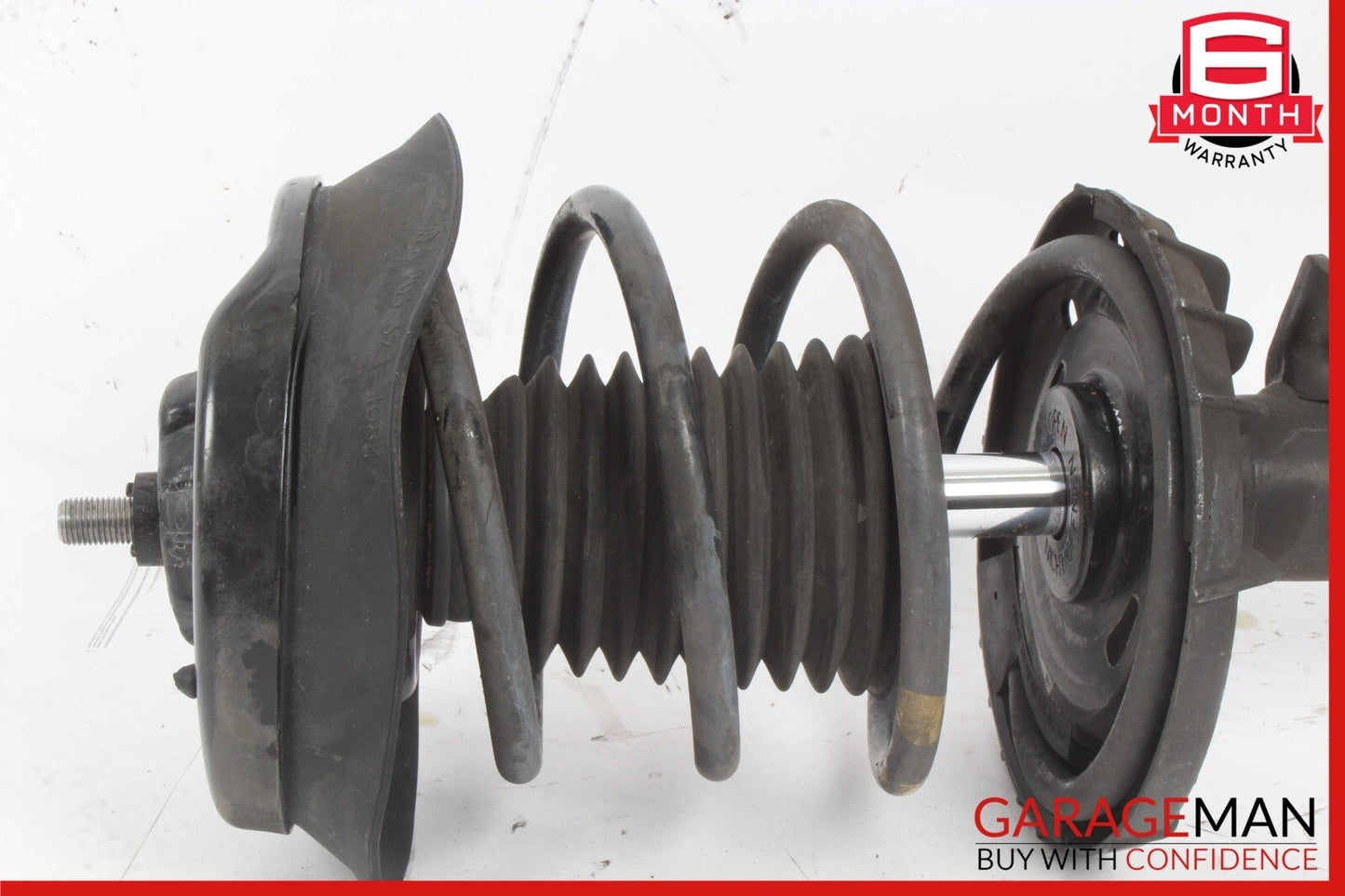 01-05 Mercedes W203 C240 Sachs Front Right & Left Shock Absorber Spring Set