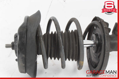 01-05 Mercedes W203 C240 Sachs Front Right & Left Shock Absorber Spring Set