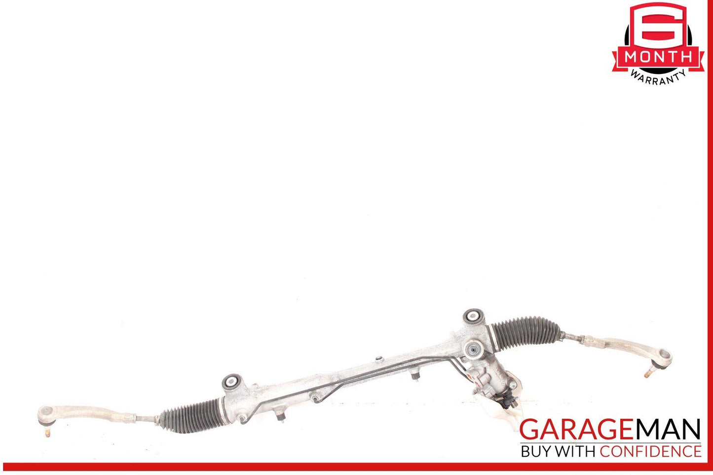 10-16 Porsche Panamera 970 Power Steering Rack & Pinion Assembly OEM