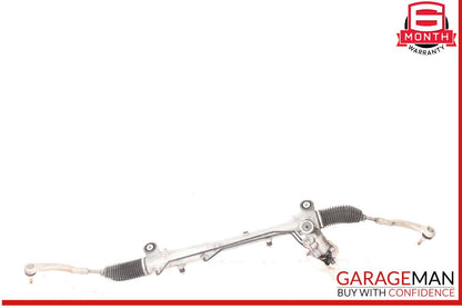 10-16 Porsche Panamera 970 Power Steering Rack & Pinion Assembly OEM
