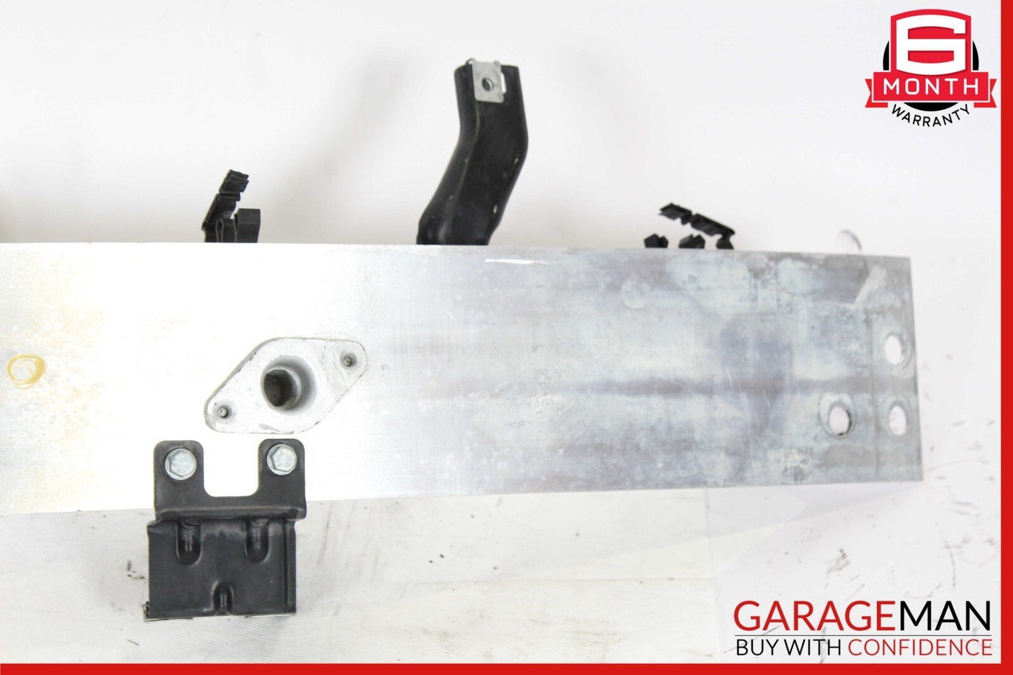 01-07 Mercedes W203 C230 C240 Front Bumper Reinforcement Impact Crash Rebar Bar
